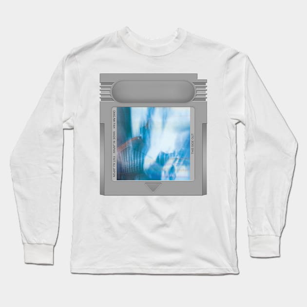 EP's 1988-1991 Game Cartridge Long Sleeve T-Shirt by PopCarts